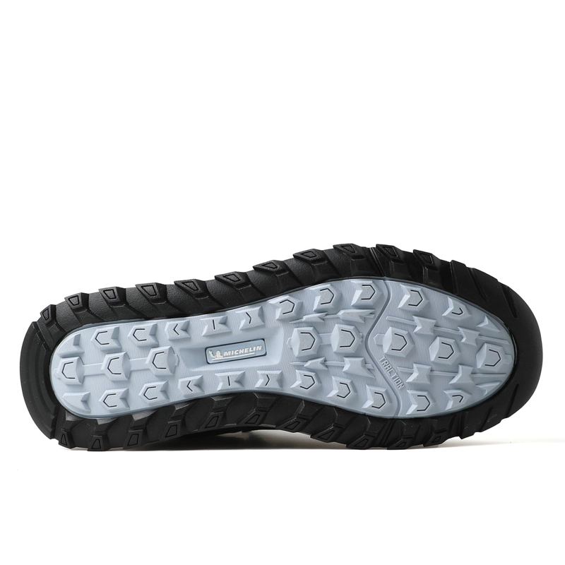 BOTIN ZAPATILLA IMPERMEABLE MUJER GRIS MICHELIN DR39 - 2