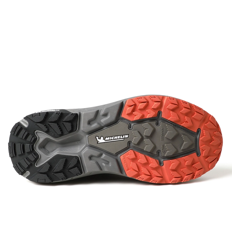 BOTIN ZAPATILLA IMPERMEABLE HOMBRE CAQUI MICHELIN AW06 - 2