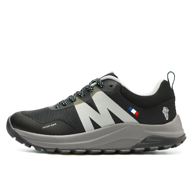 ZAPATILLAS DEPORTIVAS TRAIL NEGRO GRIS MUJER MICHELIN DR40 - 3