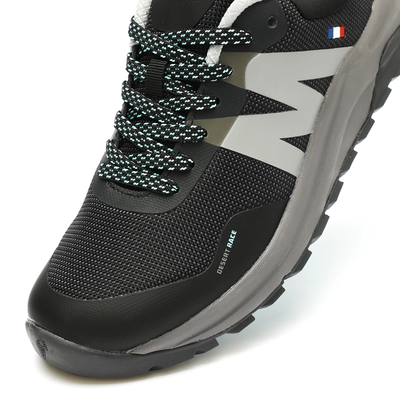 ZAPATILLAS DEPORTIVAS TRAIL NEGRO GRIS MUJER MICHELIN DR40 - 5