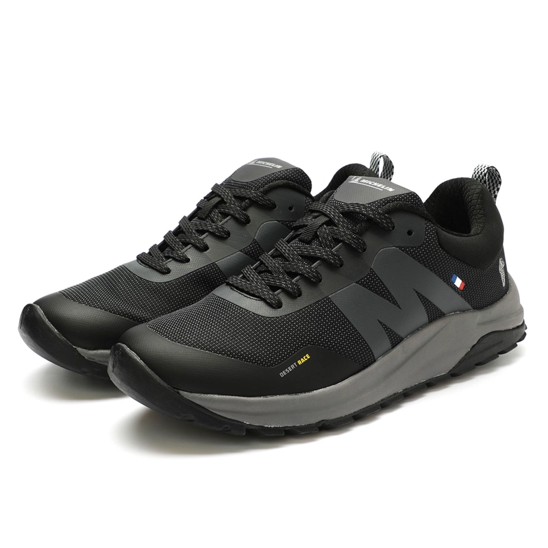 ZAPATILLAS DEPORTIVAS TRAIL NEGRO GRIS MUJER MICHELIN DR40 - 9
