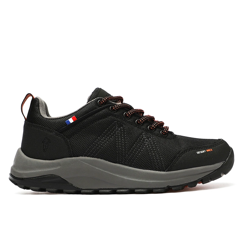 ZAPATILLA TRAIL RUNNING NEGRA PARA MUJER MICHELIN FOOTWEAR DR36 - 1