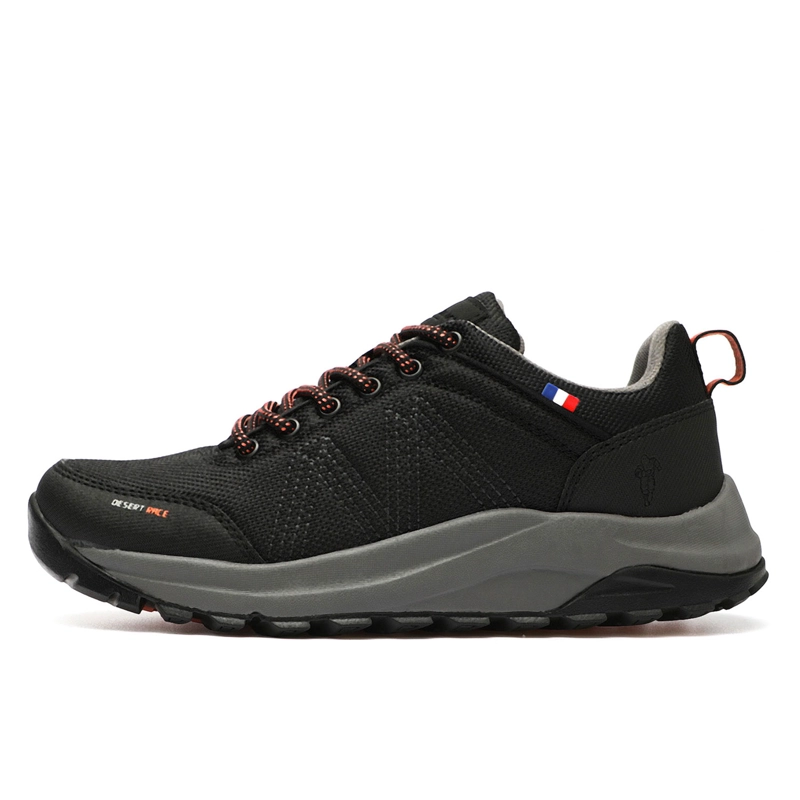 ZAPATILLA TRAIL RUNNING NEGRA PARA MUJER MICHELIN FOOTWEAR DR36 - 3