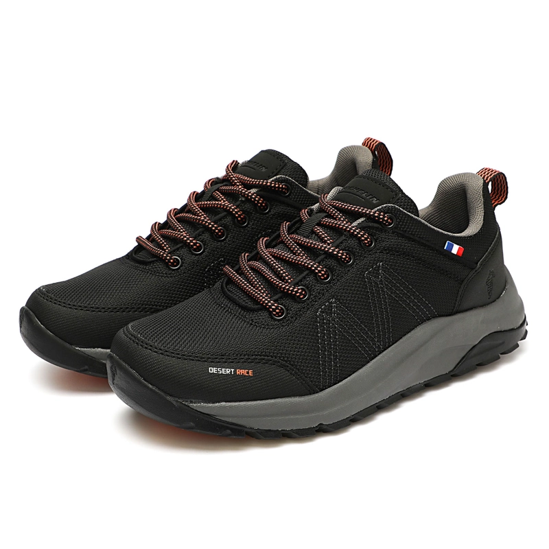 ZAPATILLA TRAIL RUNNING NEGRA PARA MUJER MICHELIN FOOTWEAR DR36 - 4