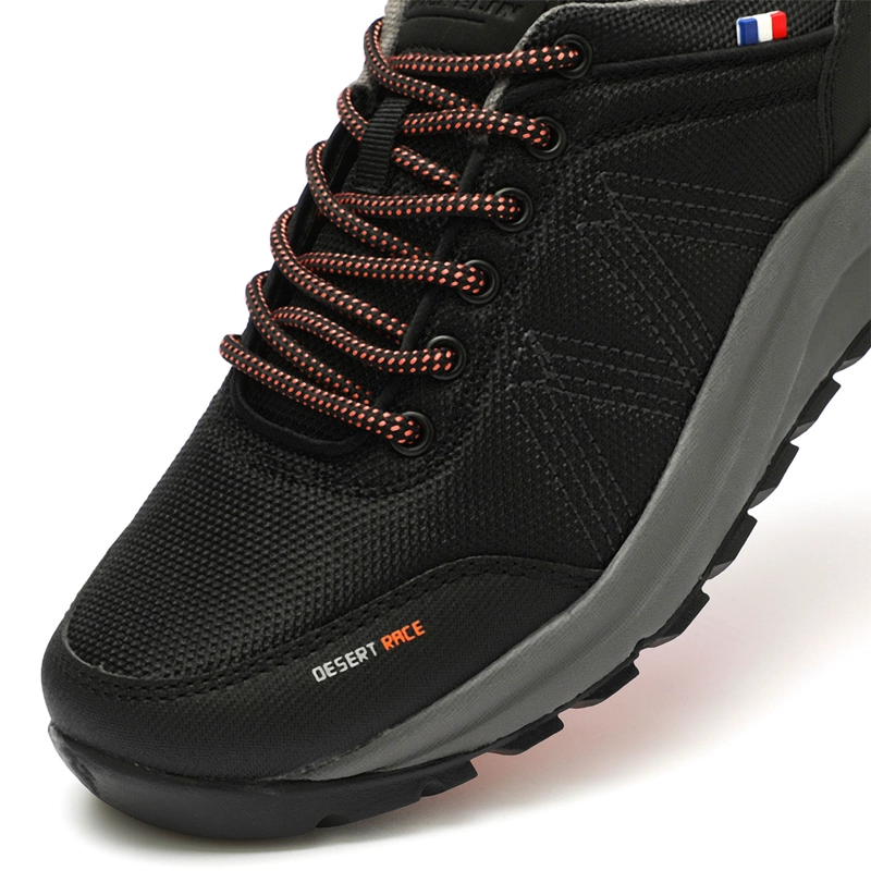 ZAPATILLA TRAIL RUNNING NEGRA PARA MUJER MICHELIN FOOTWEAR DR36 - 5
