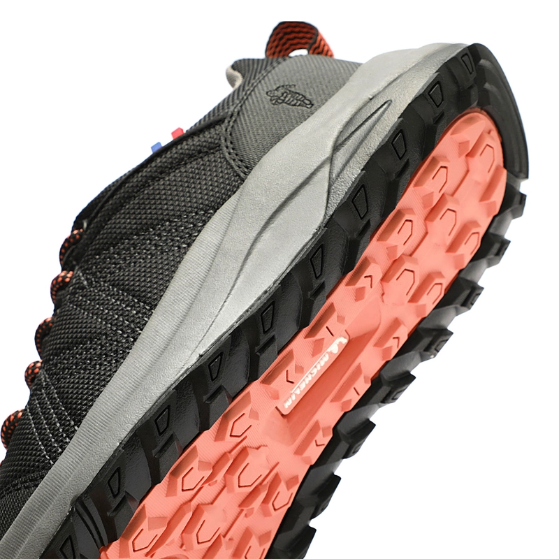 ZAPATILLA TRAIL RUNNING NEGRA PARA MUJER MICHELIN FOOTWEAR DR36 - 6