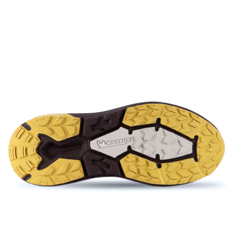 ZAPATILLA DEPORTIVA TRAIL MUJER LILA MORADO MICHELIN AW02 - 2