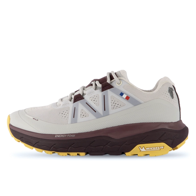 ZAPATILLA DEPORTIVA TRAIL MUJER LILA MORADO MICHELIN AW02 - 3