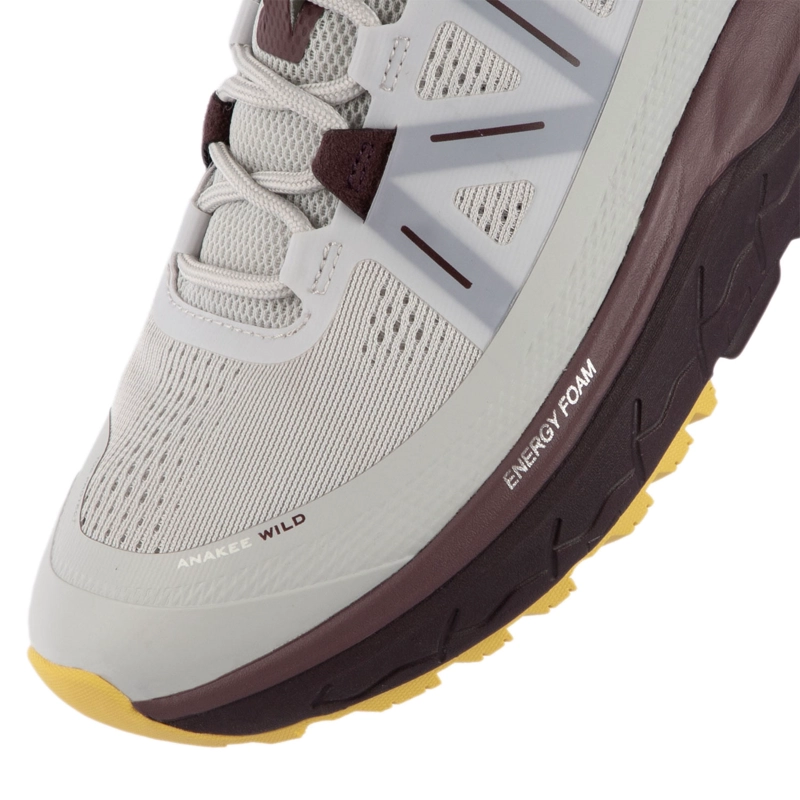 ZAPATILLA DEPORTIVA TRAIL MUJER LILA MORADO MICHELIN AW02 - 5
