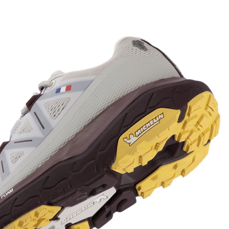 ZAPATILLA DEPORTIVA TRAIL MUJER LILA MORADO MICHELIN AW02 - 6