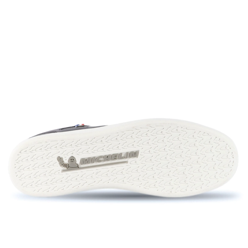 ZAPATILLA URBANA HOMBRE COLOR NEGRA Y BLANCO MICHELIN PS19 - 2