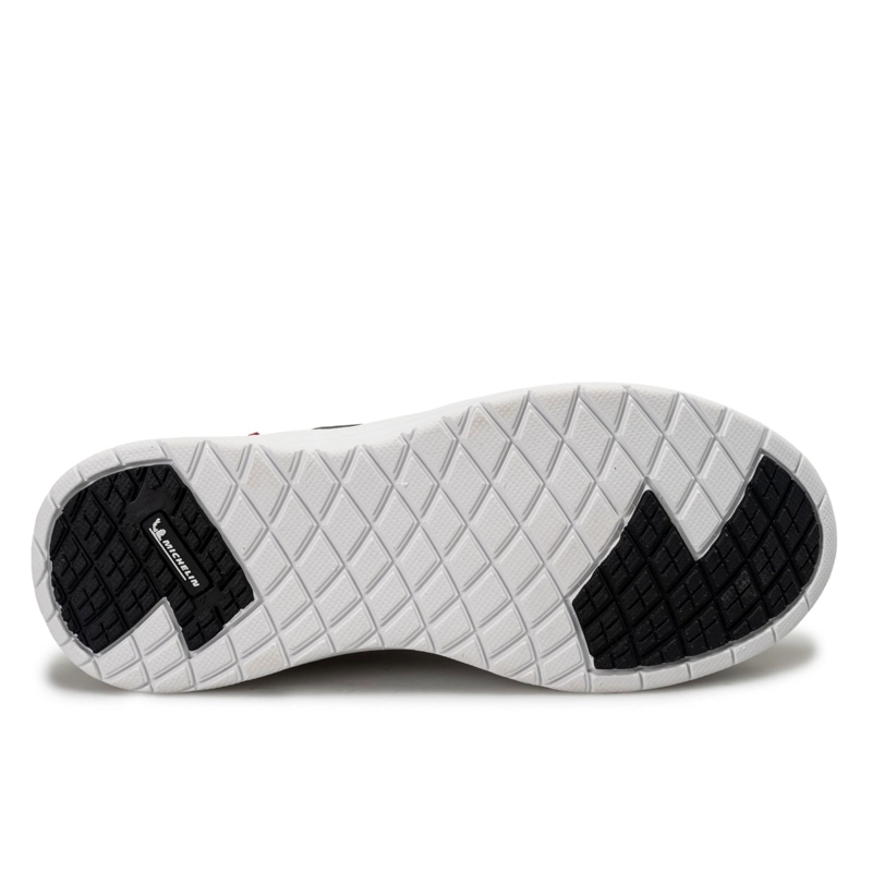 ZAPATILLA URBANA COLOR NEGRO Y BLANCO HOMBRE MICHELIN CR16 - 2