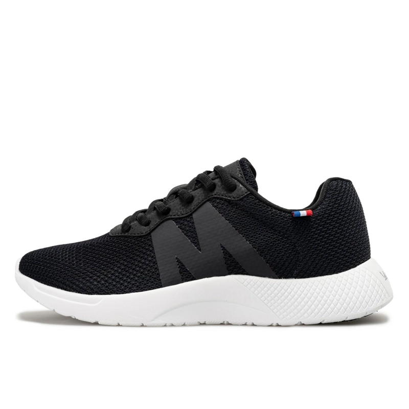ZAPATILLA URBANA COLOR NEGRO Y BLANCO HOMBRE MICHELIN CR16 - 3
