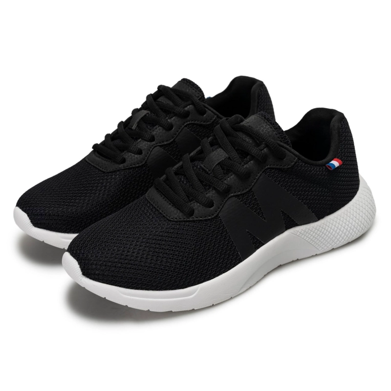 ZAPATILLA URBANA COLOR NEGRO Y BLANCO HOMBRE MICHELIN CR16 - 4