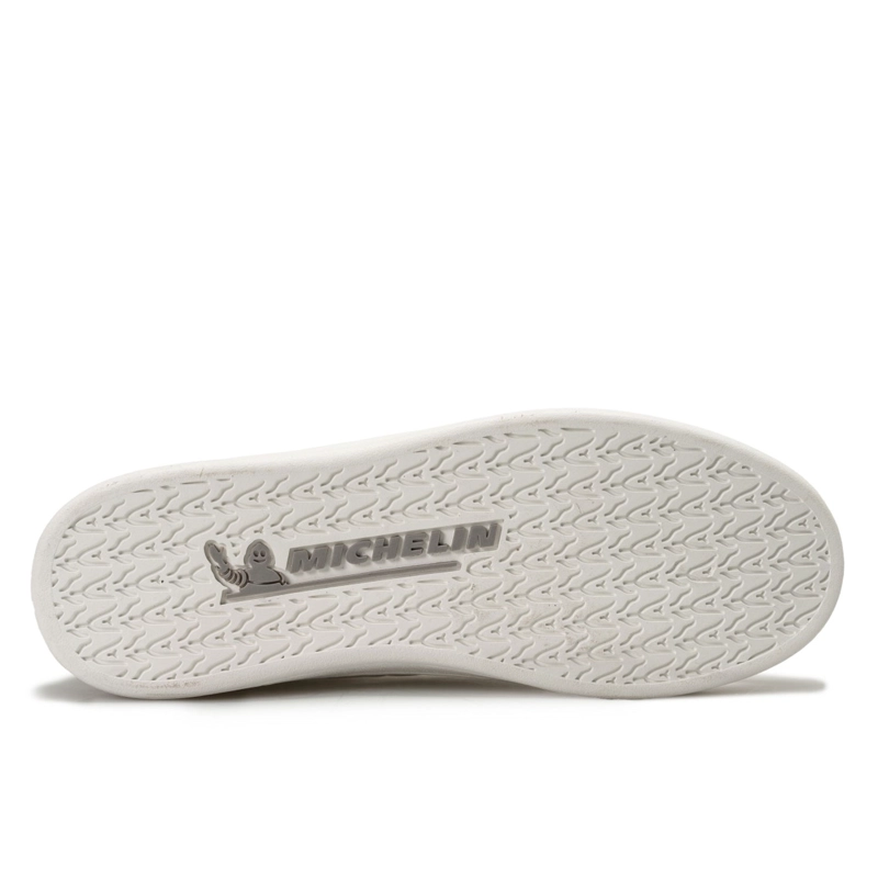 ZAPATILLA URBANA COLOR  BLANCO Y VERDE PARA HOMBRE MICHELIN PS23 - 2