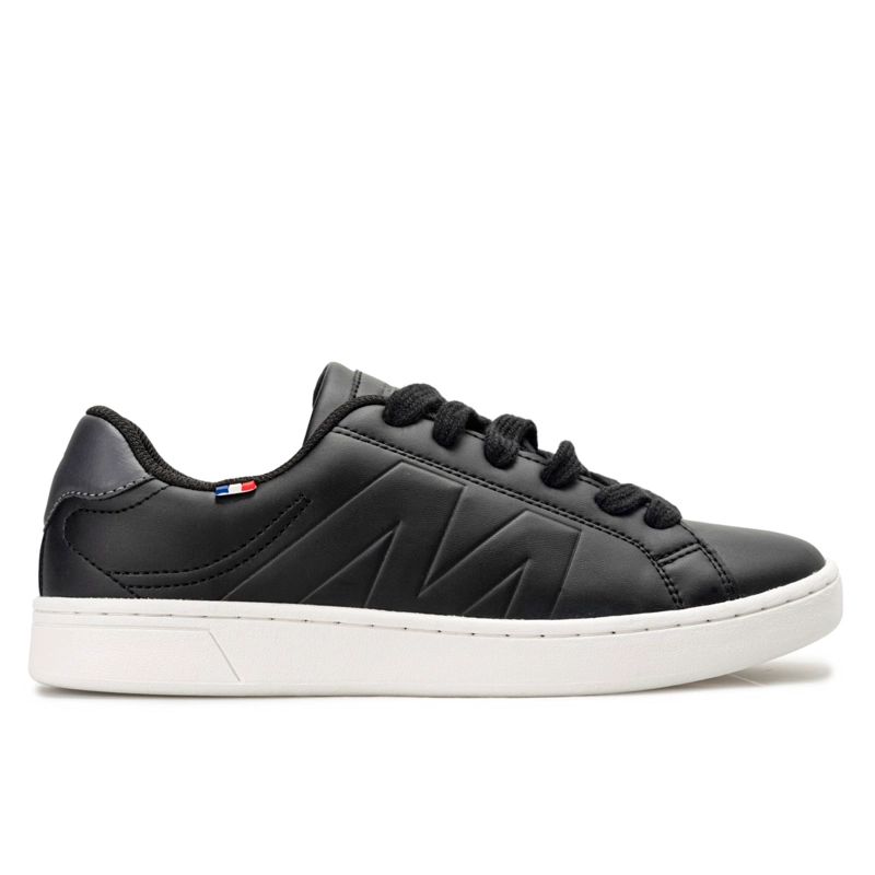 ZAPATILLA URBANA COLOR NEGRO Y GRIS PARA HOMBRE MICHELIN PS23 - 1