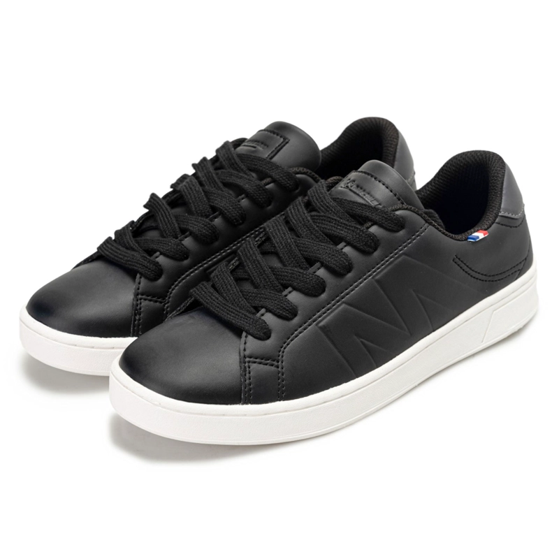 ZAPATILLA URBANA COLOR NEGRO Y GRIS PARA HOMBRE MICHELIN PS23 - 4