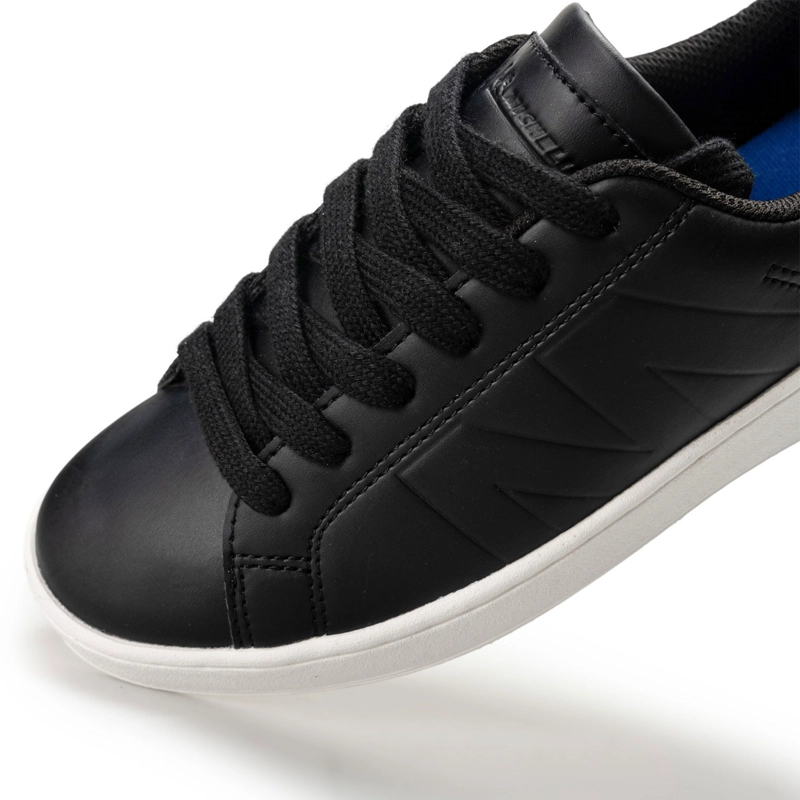 ZAPATILLA URBANA COLOR NEGRO Y GRIS PARA HOMBRE MICHELIN PS23 - 5