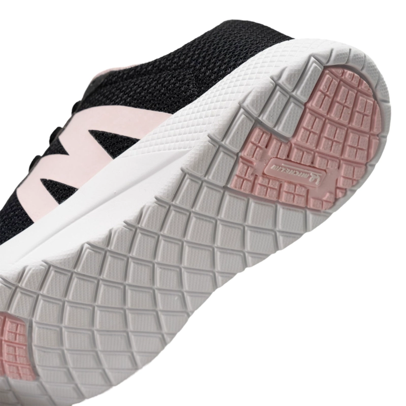 ZAPATILLA URBANA COLOR NEGRO Y ROSADO MUJER MICHELIN CR16 - 6