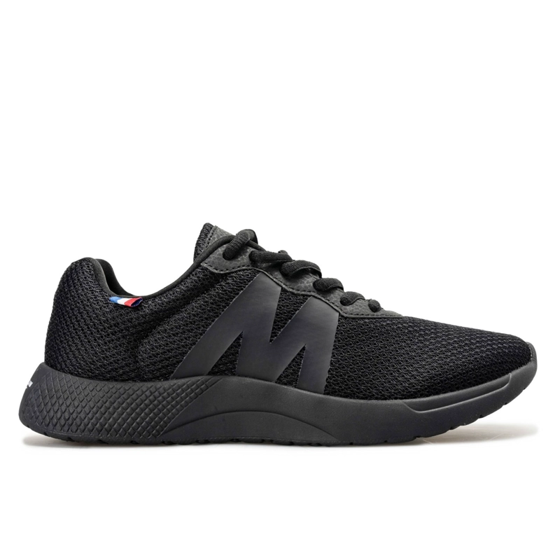 ZAPATILLA URBANA AZUL Y NEGRO PARA HOMBRE MICHELIN CR16 - 1