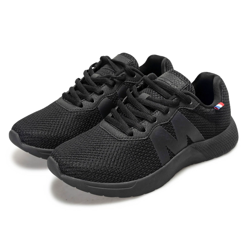 ZAPATILLA URBANA AZUL Y NEGRO PARA HOMBRE MICHELIN CR16 - 4