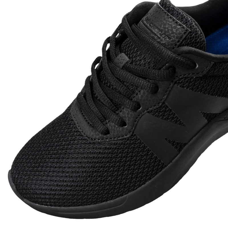 ZAPATILLA URBANA AZUL Y NEGRO PARA HOMBRE MICHELIN CR16 - 5