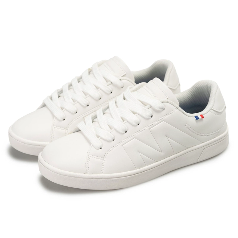 ZAPATILLA CASUAL URBANA MUJER BLANCO MICHELIN PS23 - 4