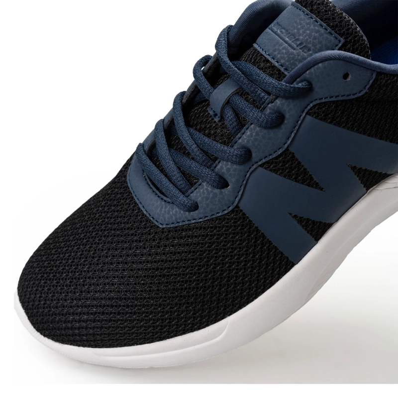 ZAPATILLAS DEPORTIVAS PARA HOMBRE AZUL BLANCO MICHELIN CR16 - 5