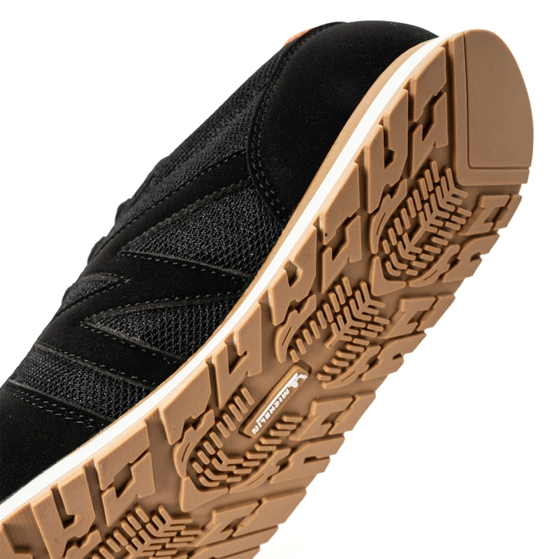 ZAPATILLLA URBANA MUJER COLOR NEGRO Y BEIGE MICHELIN CC15 - 5