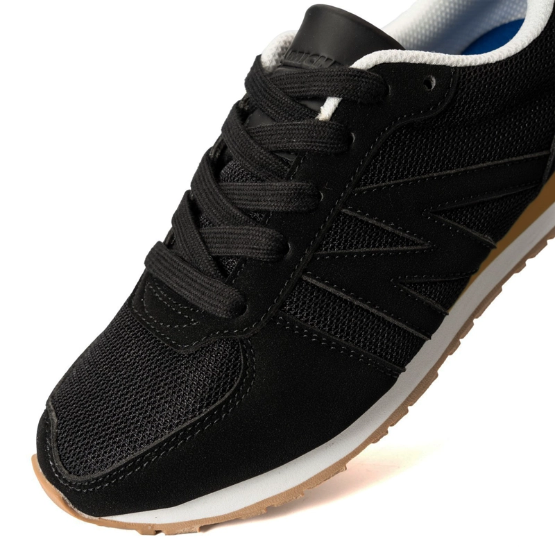 ZAPATILLLA URBANA MUJER COLOR NEGRO Y BEIGE MICHELIN CC15 - 6