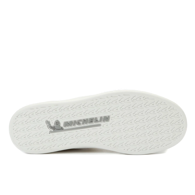 ZAPATILLA CASUAL URBANA MUJER BLANCO DORADO MICHELIN PS20 - 2