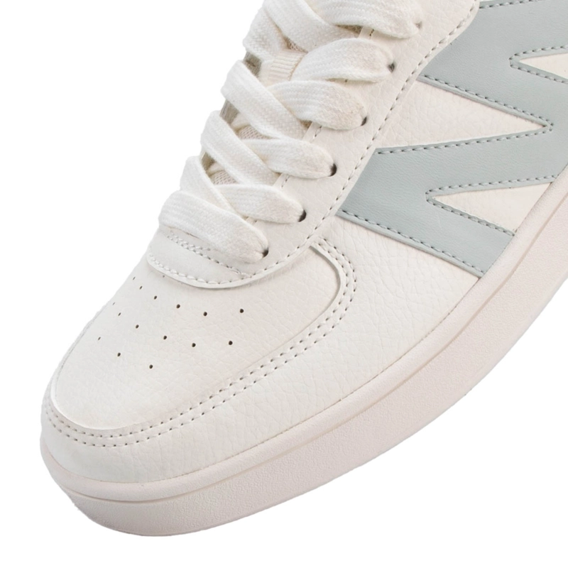 ZAPATILLA CASUAL URBANA MUJER BLANCO CELESTE MICHELIN PS20 - 5