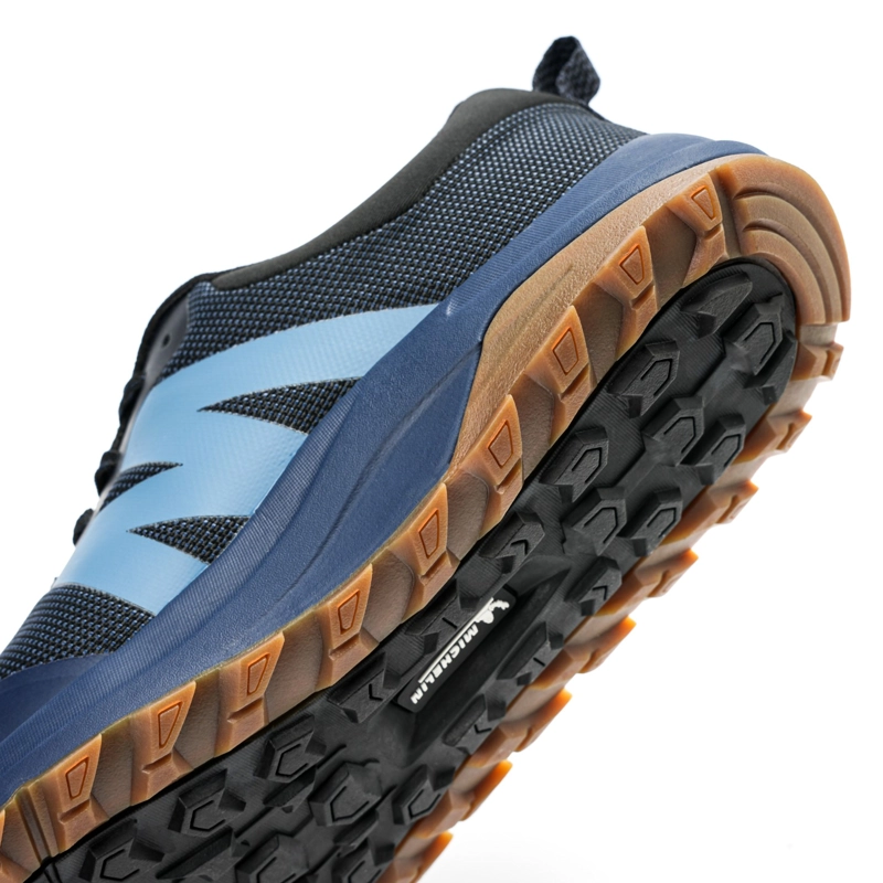 ZAPATILLA DEPORTIVA TRAIL HOMBRE AZUL NEGRO MICHELIN DR40 - 7