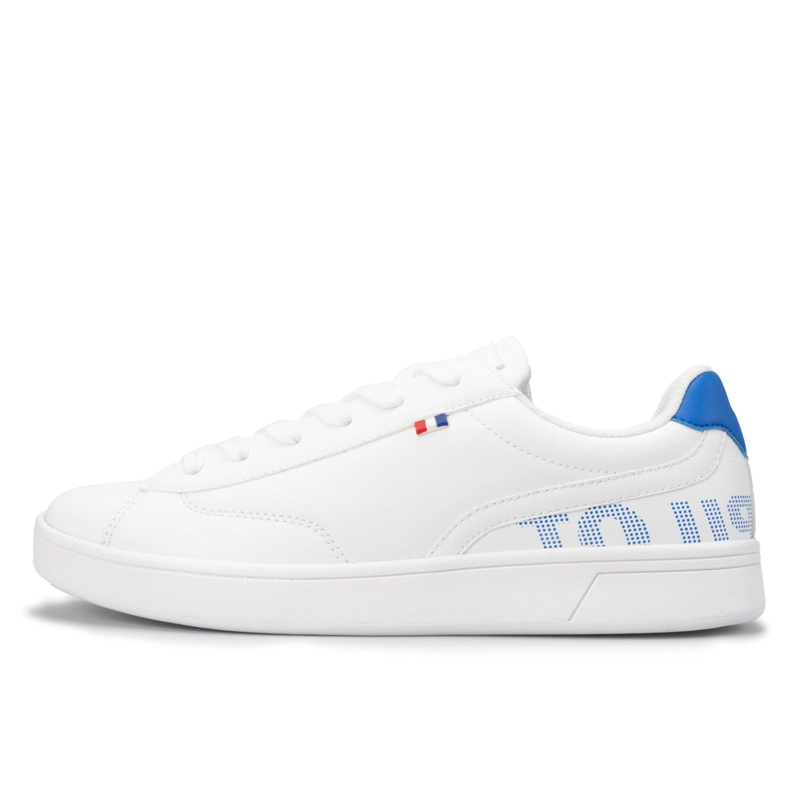 ZAPATILLLA URBANA HOMBRE COLOR BLANCO Y AZUL MICHELIN PS14 - 3