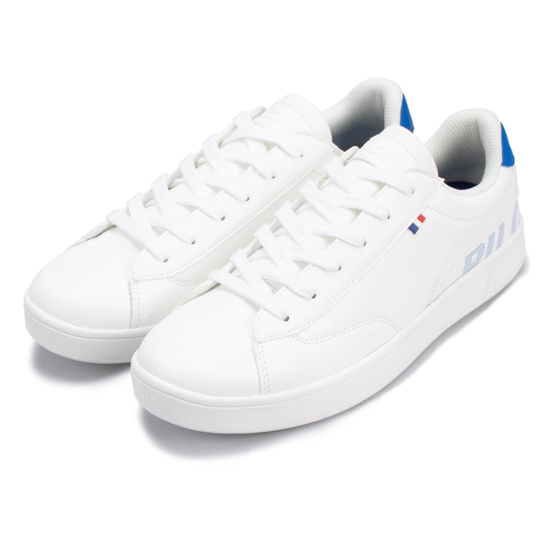 ZAPATILLLA URBANA HOMBRE COLOR BLANCO Y AZUL MICHELIN PS14 - 4
