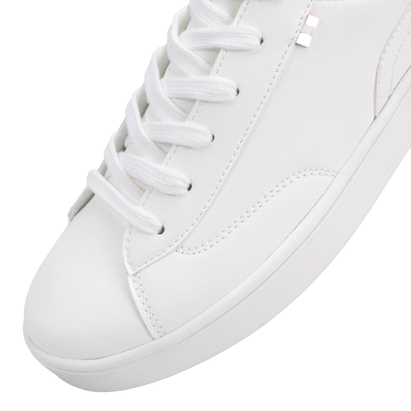 ZAPATILLLA URBANA HOMBRE COLOR BLANCO Y AZUL MICHELIN PS14 - 5