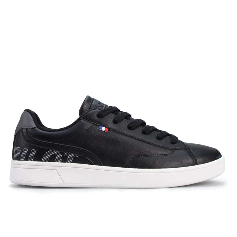 ZAPATILLLA URBANA HOMBRE COLOR NEGRO Y GRIS MICHELIN PS14 - 1