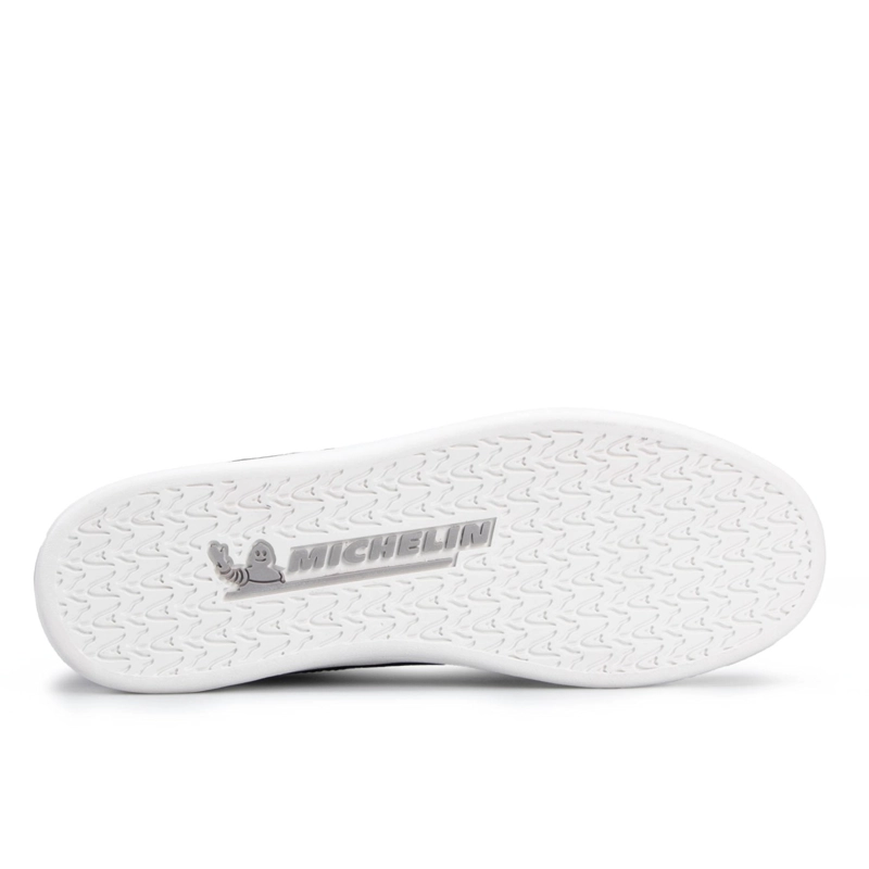 ZAPATILLLA URBANA HOMBRE COLOR NEGRO Y GRIS MICHELIN PS14 - 2