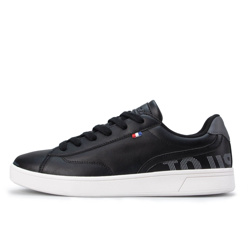 ZAPATILLLA URBANA HOMBRE COLOR NEGRO Y GRIS MICHELIN PS14 - 3