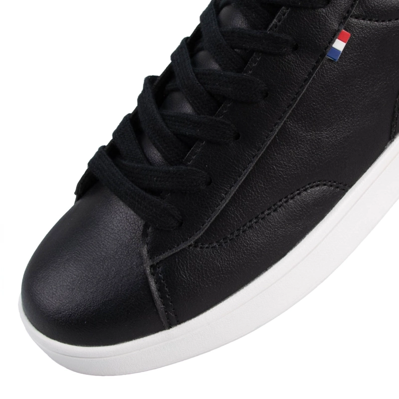 ZAPATILLLA URBANA HOMBRE COLOR NEGRO Y GRIS MICHELIN PS14 - 5
