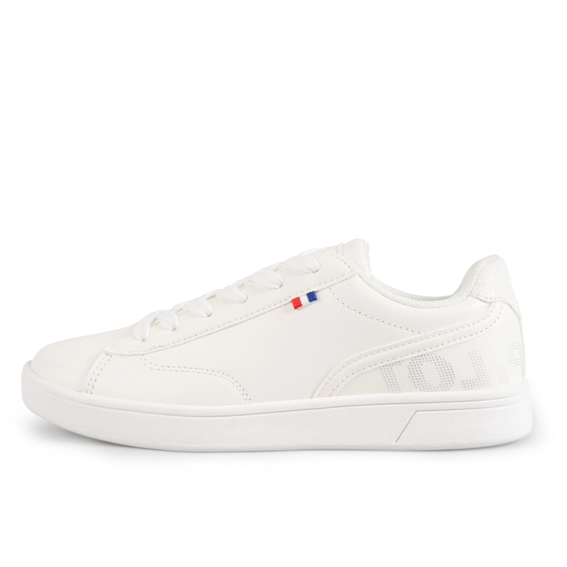 ZAPATILLA CASUAL URBANA MUJER BLANCO GLITTER MICHELIN PS14 - 3