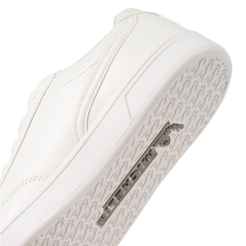 ZAPATILLA CASUAL URBANA MUJER BLANCO GLITTER MICHELIN PS14 - 6