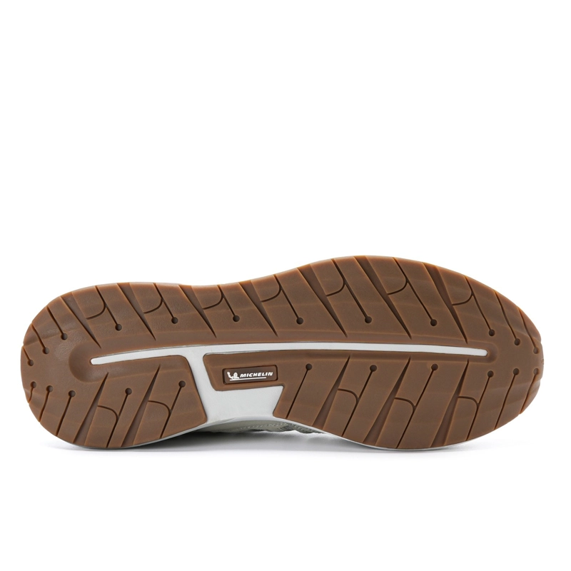ZAPATILLA URBANA CASUAL GRIS HOMBRE MICHELIN PU20 - 2