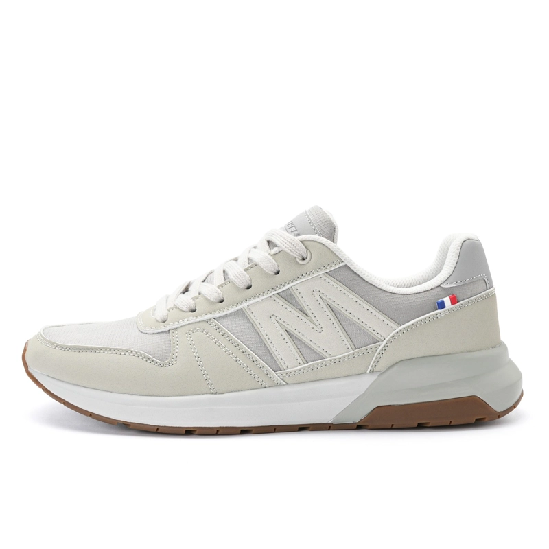 ZAPATILLA URBANA CASUAL GRIS HOMBRE MICHELIN PU20 - 3