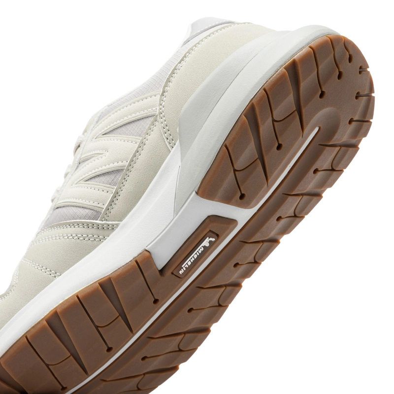 ZAPATILLA URBANA CASUAL GRIS HOMBRE MICHELIN PU20 - 7