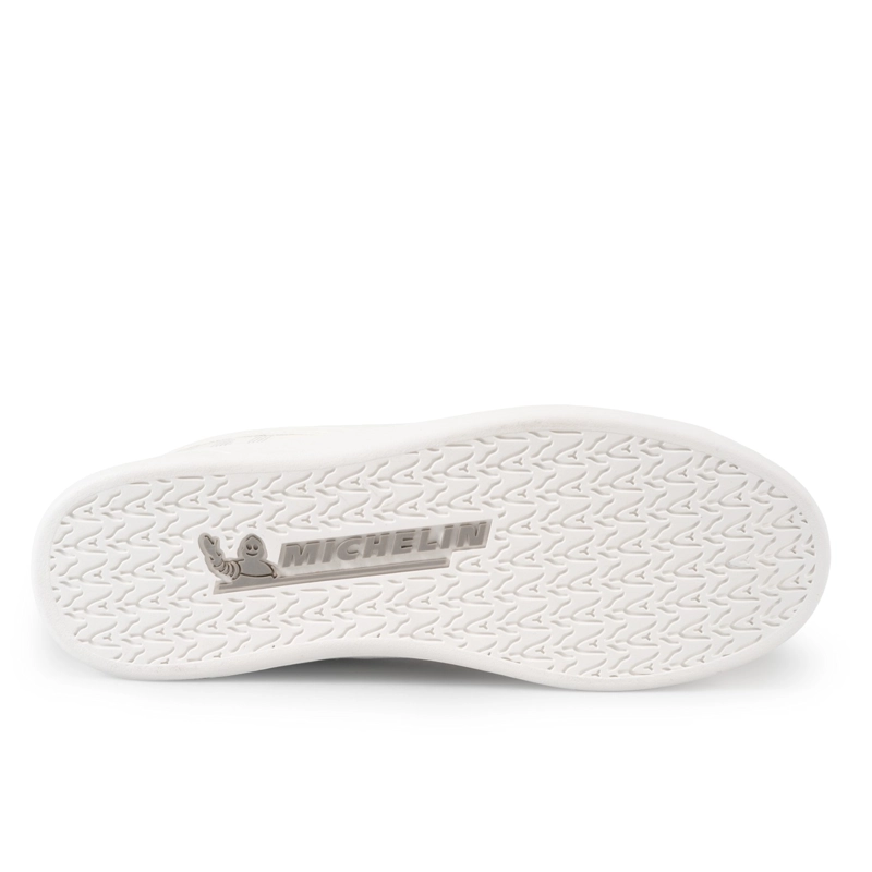 ZAPATILLA CASUAL URBANA MUJER BLANCO AZUL MICHELIN PS14 - 2