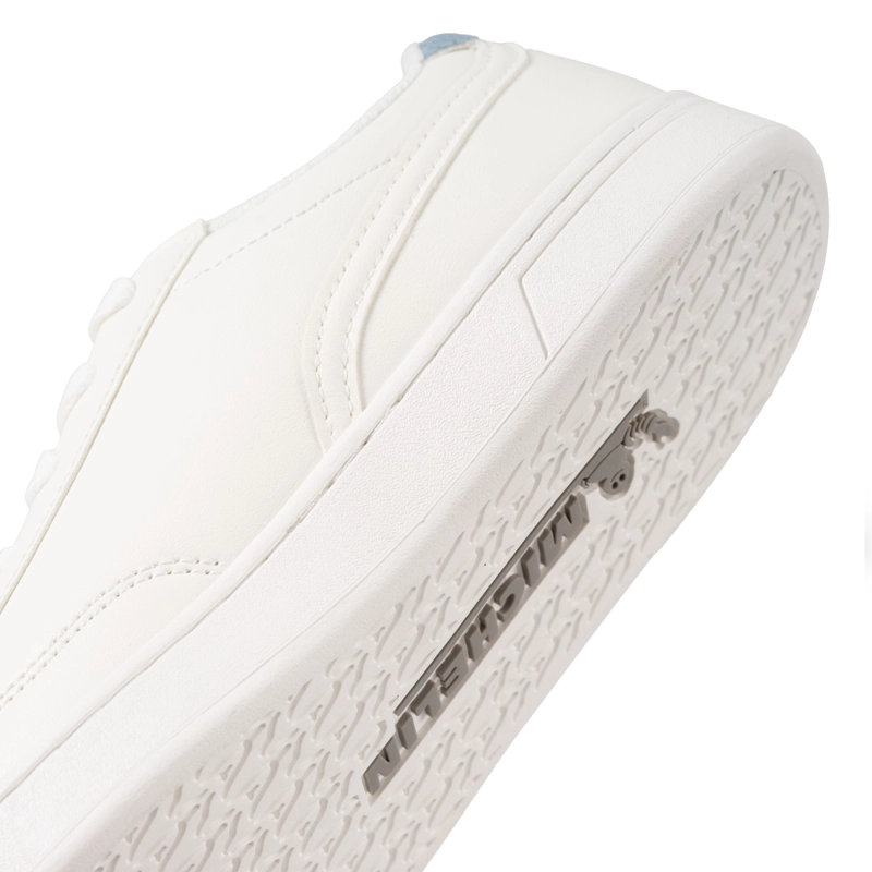 ZAPATILLA CASUAL URBANA MUJER BLANCO AZUL MICHELIN PS14 - 7