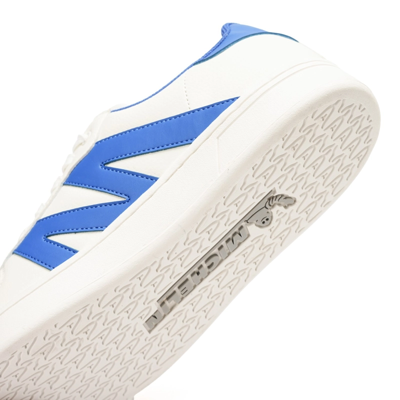 ZAPATILLA URBANA HOMBRE COLOR BLANCO Y AZUL MICHELIN PS20 - 7