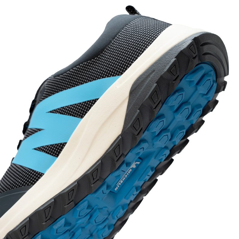 ZAPATILLA OUTDOOR HOMBRE MICHELIN AZUL MARINO DR40 - 5
