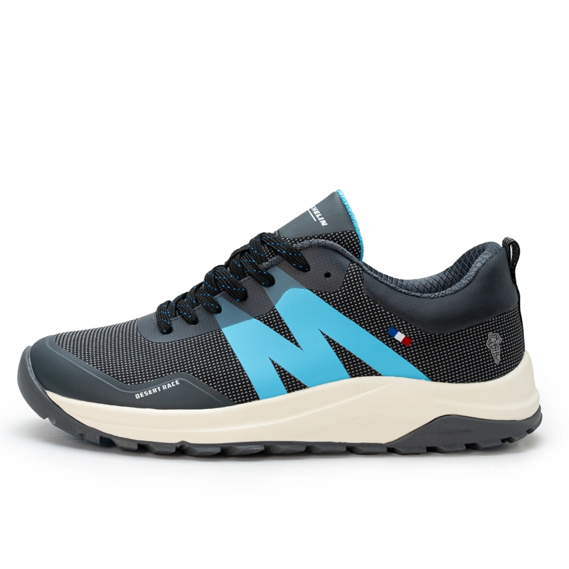 ZAPATILLA OUTDOOR HOMBRE MICHELIN AZUL MARINO DR40 - 9